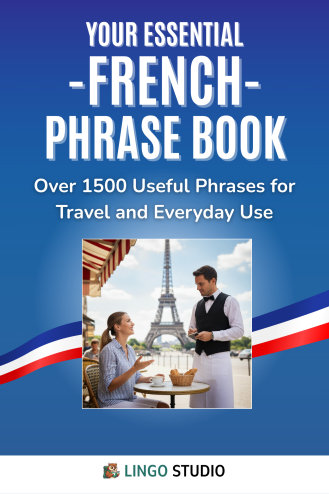 Your Essential French Phrasebook